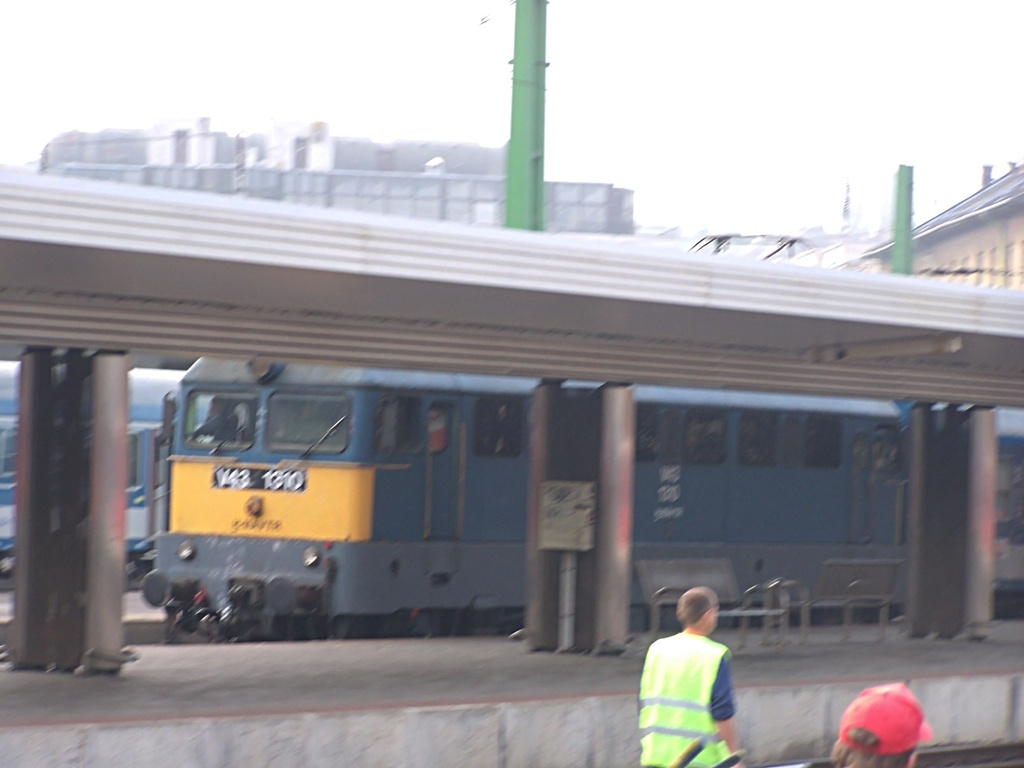 V43-1310 Budapest Déli (2009.06.27).