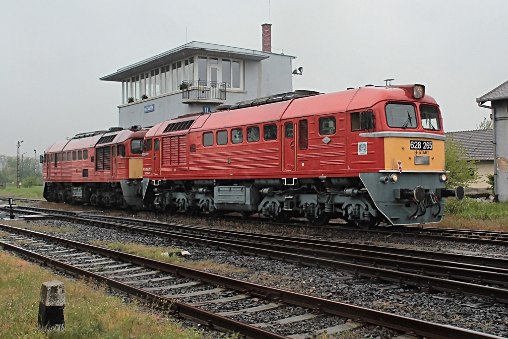 628 265+215 Bátaszék (2017.04.19).