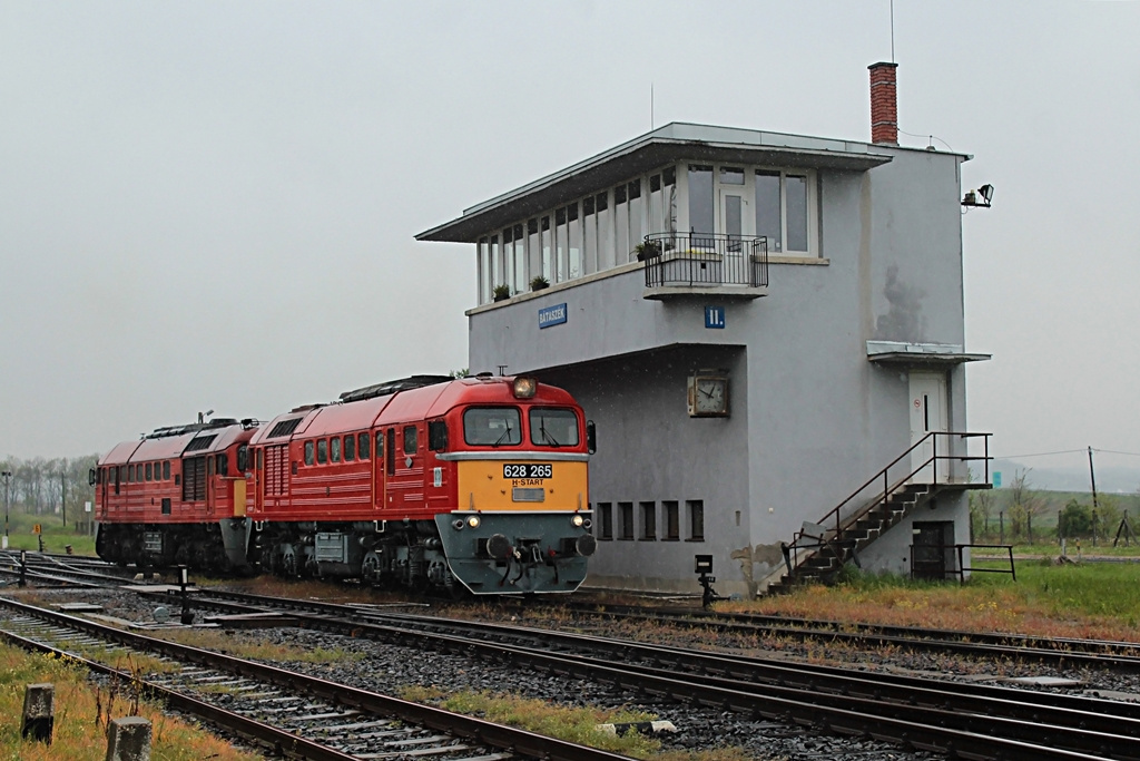 628 265+215 Bátaszék (2017.04.19)