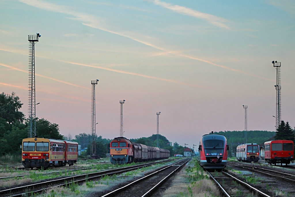 Bátaszék (2017.06.19).