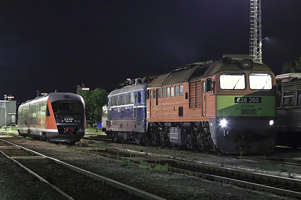 628 260+V43-1001 Bátaszék (2017.07.16).