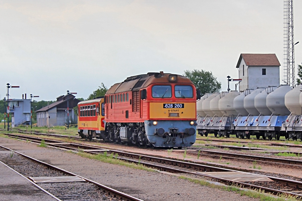 628 260+117 233 Bátaszék (2017.08.06).