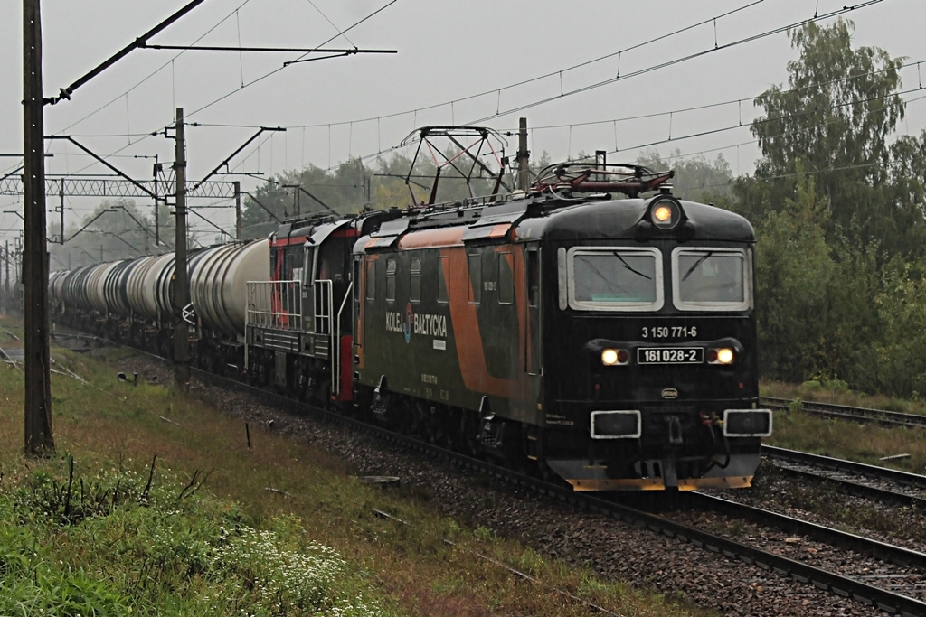 181 028 + 620 524 Auschwitz (2017.09.17)