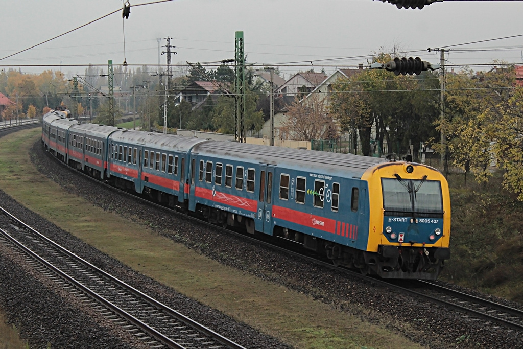 8005 437 Dunakeszi-Gyártelep (2017.10.27).