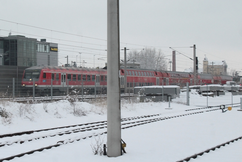 München-Allach (2018.02.18).