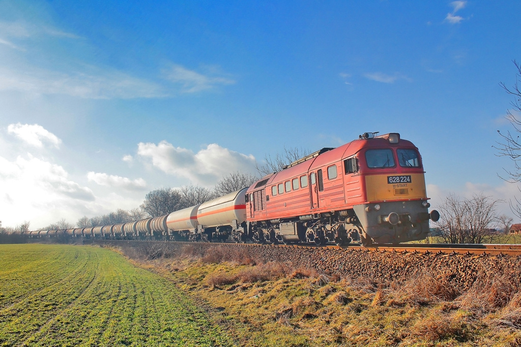 628 224 Pusztaszabolcs (2018.03.08).