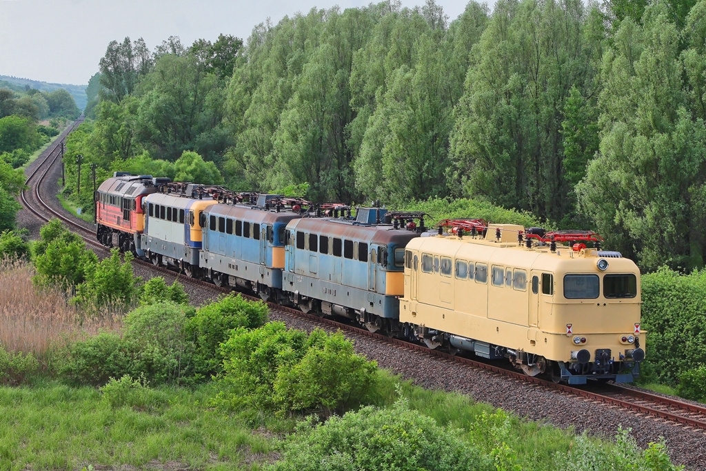 628 312+432 264+431 152+067+432 275 Bátaszék (2018.05.04)..