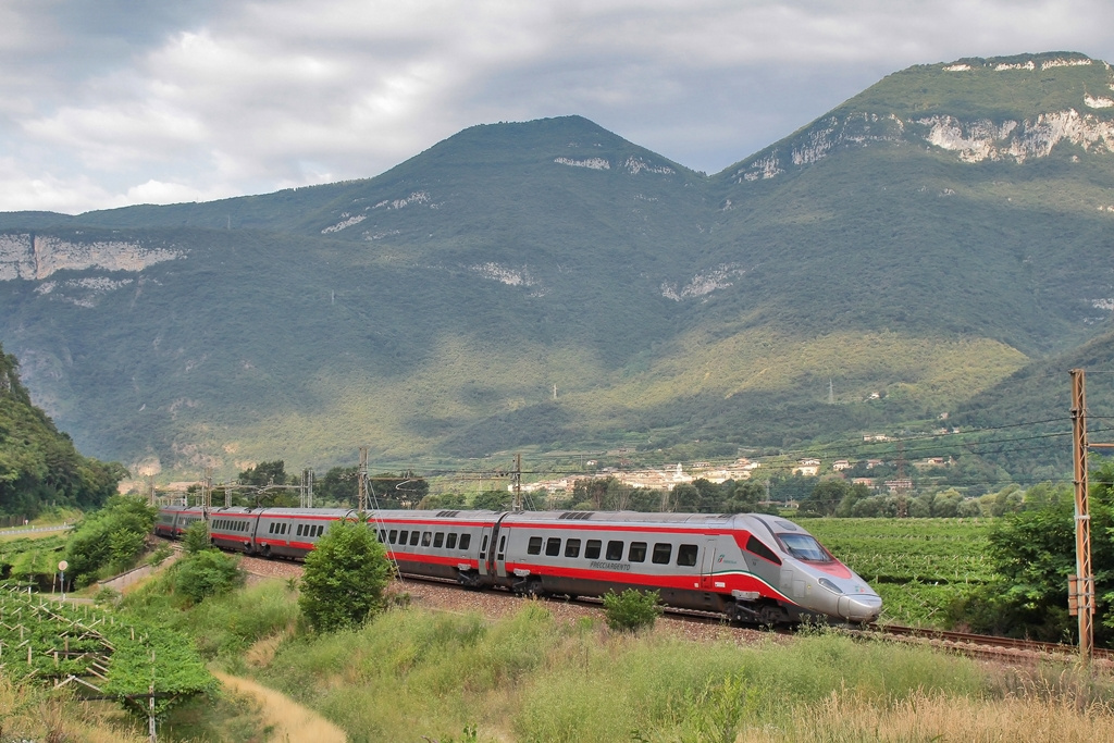 ETR 600 xxx Borghetto (2018.07.10).