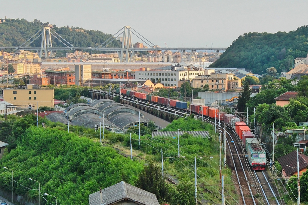 633 111 Genova-Rivarolo (2018.07.11).