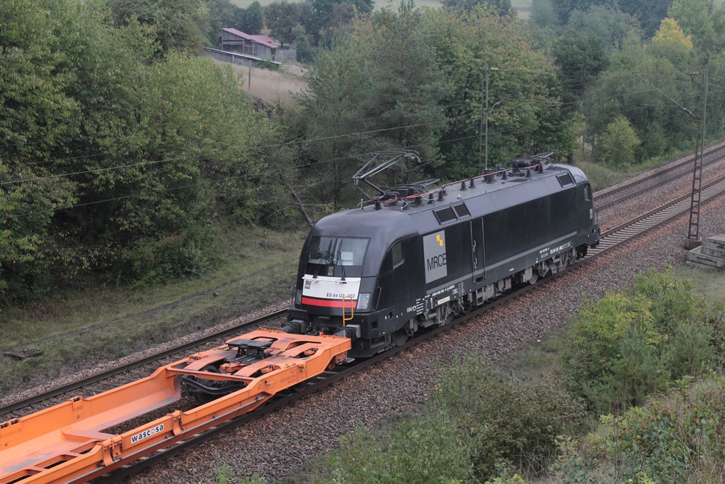 ES 64 U2 - 062 Laaber (2018.09.04).