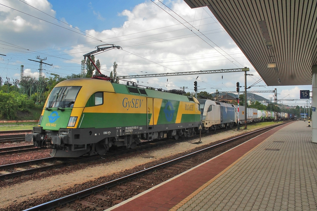 470 502+ES 64 U2 - 020 Kelenföld (2018.09.05).