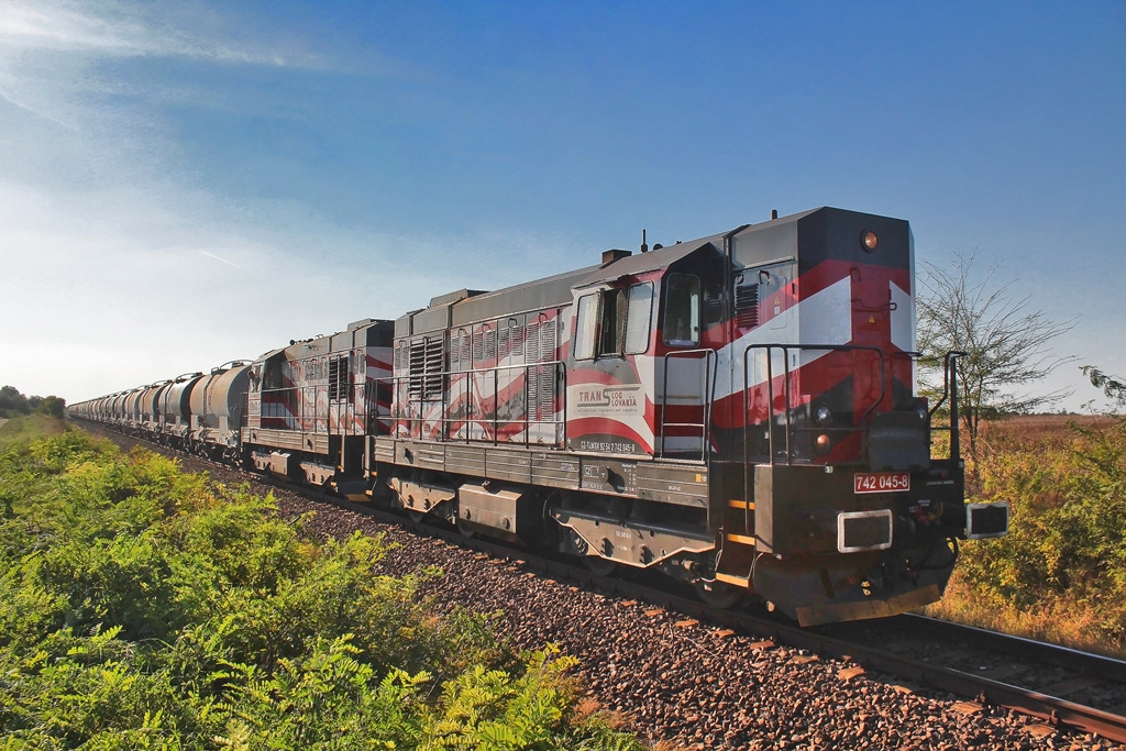 742 045+279 Zichyújfalu (2018.09.18)