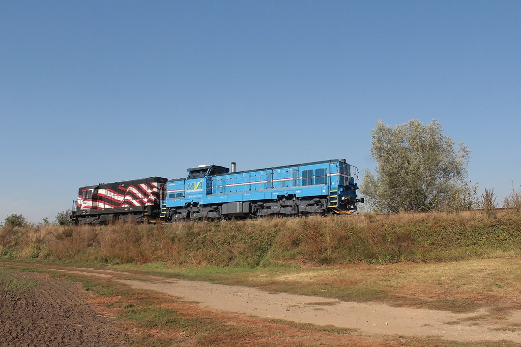 774 717+742 167 Zichyújfalu (2018.10.15).