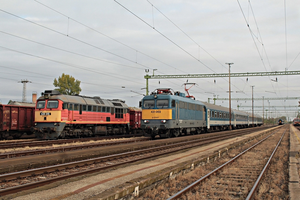 431 069 Sárbogárd (2018.10.22).