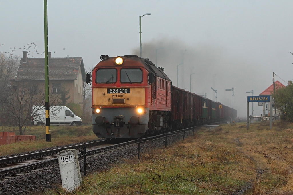 628 210 Bátaszék (2018.11.21).