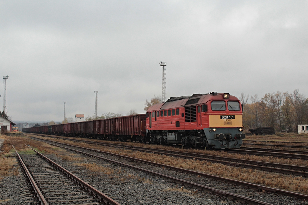 628 151 Bátaszék (2018.11.19).