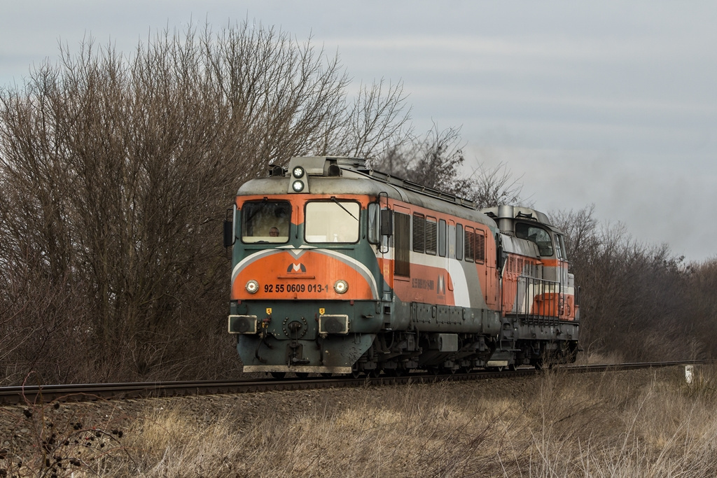 609 013+429 009 Pusztaszabolcs (2019.02.20).