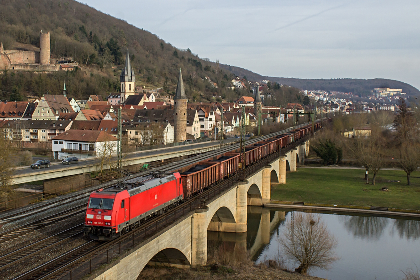 185 267 Gemünden am Main (2019.02.23).