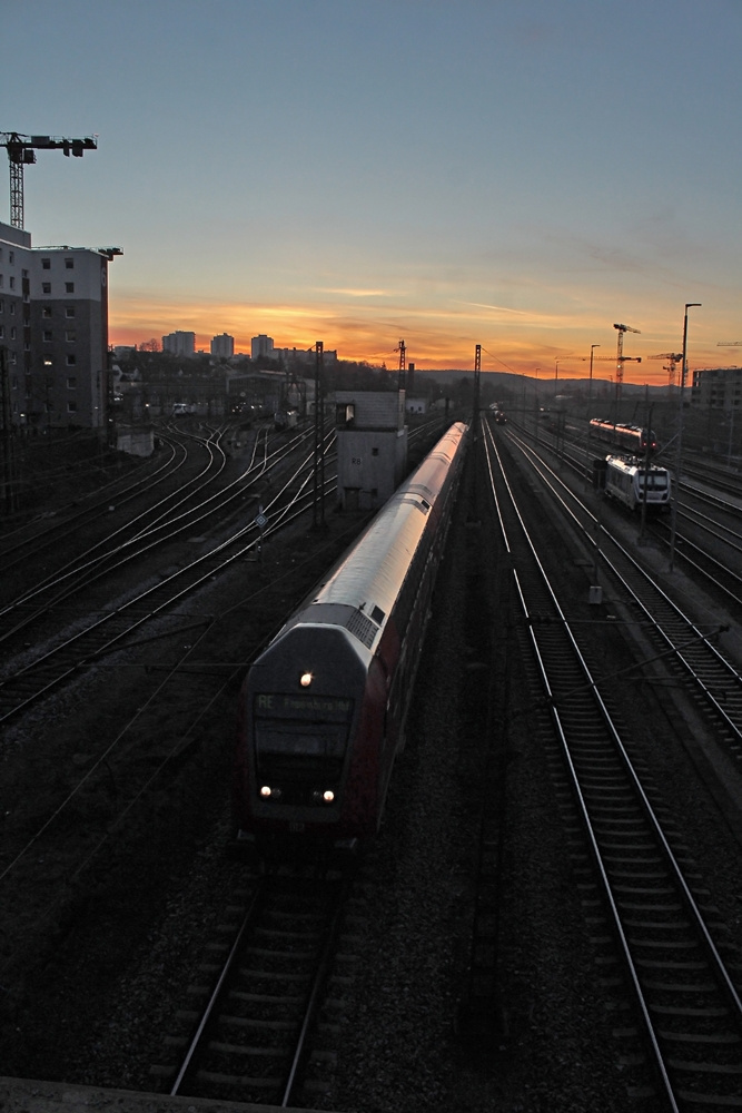 Regensburg (2019.02.25).