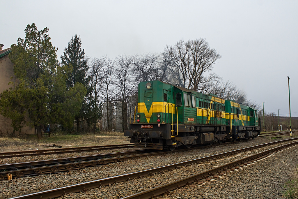 740 148+855 Bátaszék (2019.03.11)..