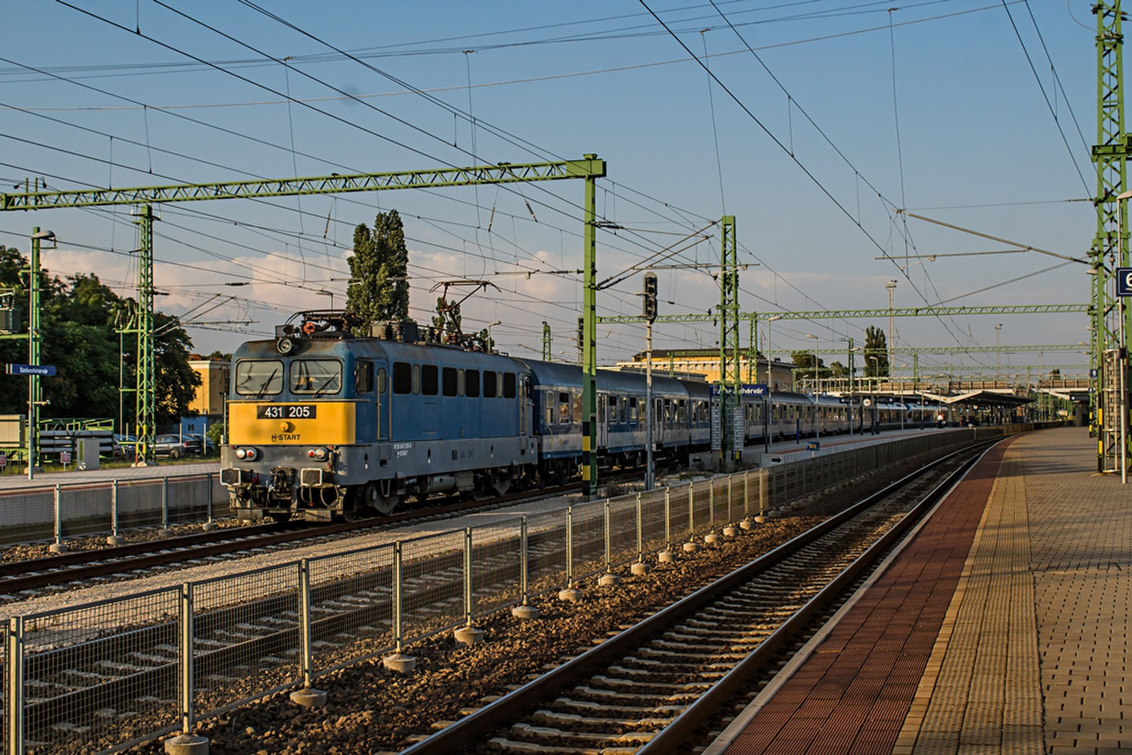 431 205 Székesfehérvár (2019.07.26).