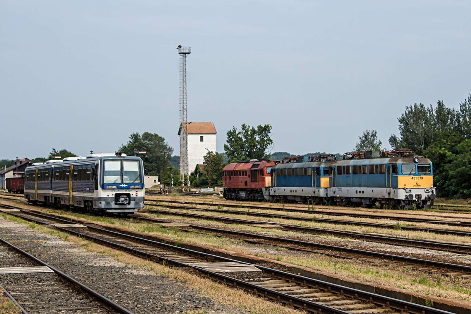 Bátaszék (2019.07.31).