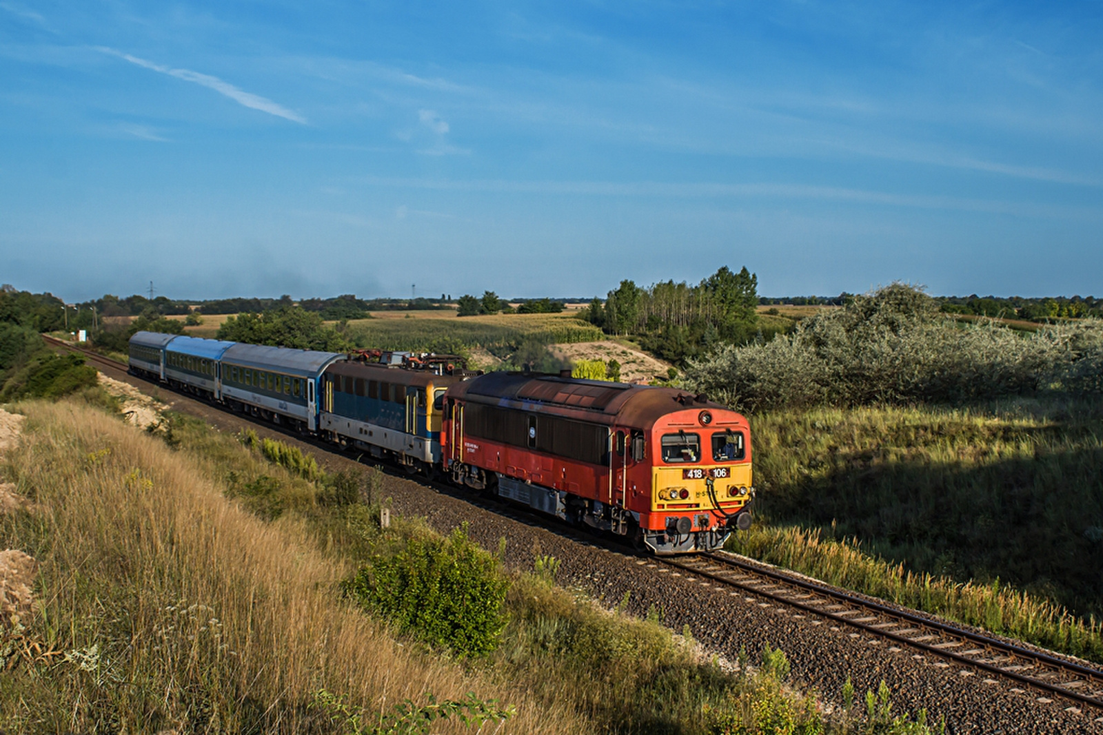 418 106 + 433 280 Nagykarácsony (2019.08.05).