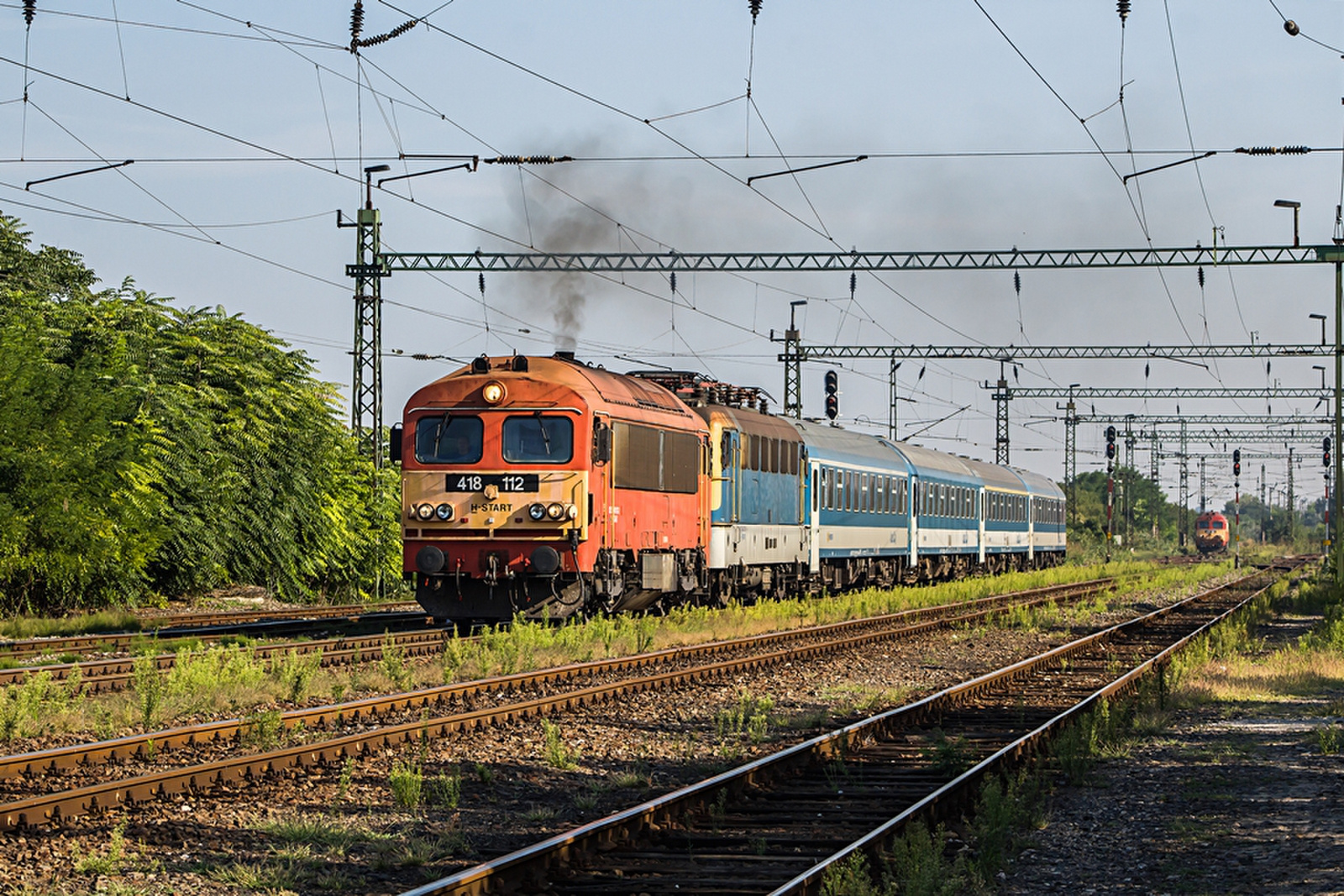 418 112 + 433 161 Rétszilas (2019.08.20).