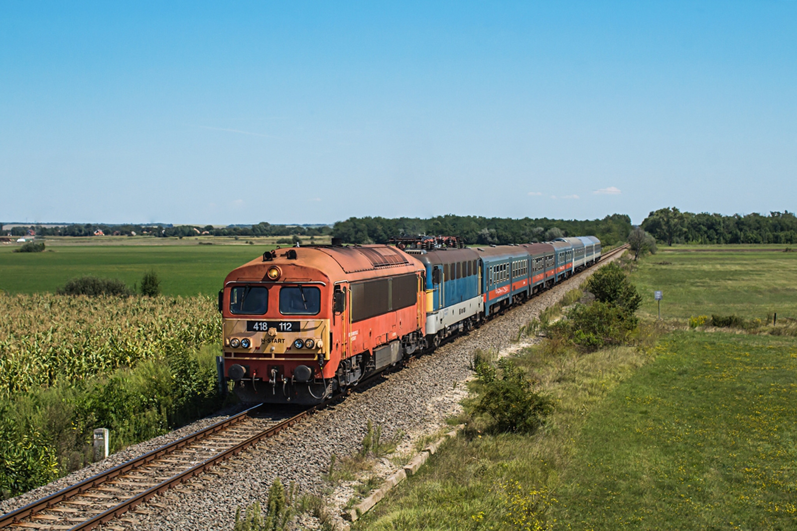 418 112 + 431 148 Rétszilas (2019.08.20).