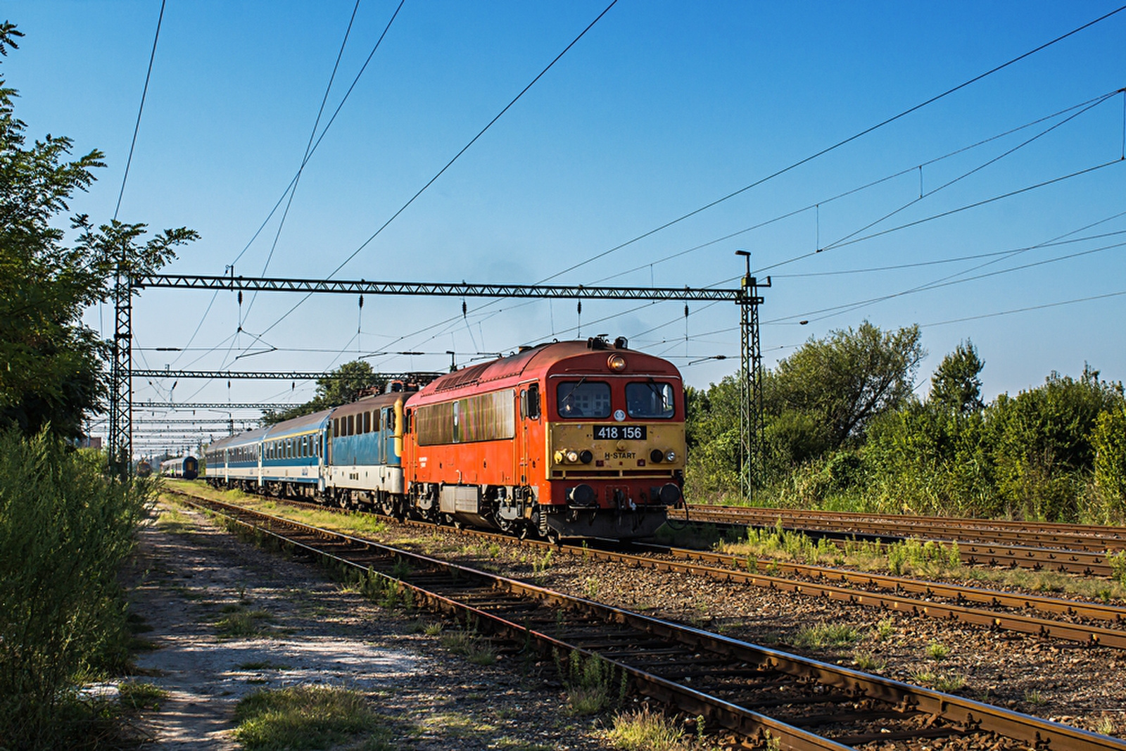 418 156+433 347 Rétszilas (2019.08.20).