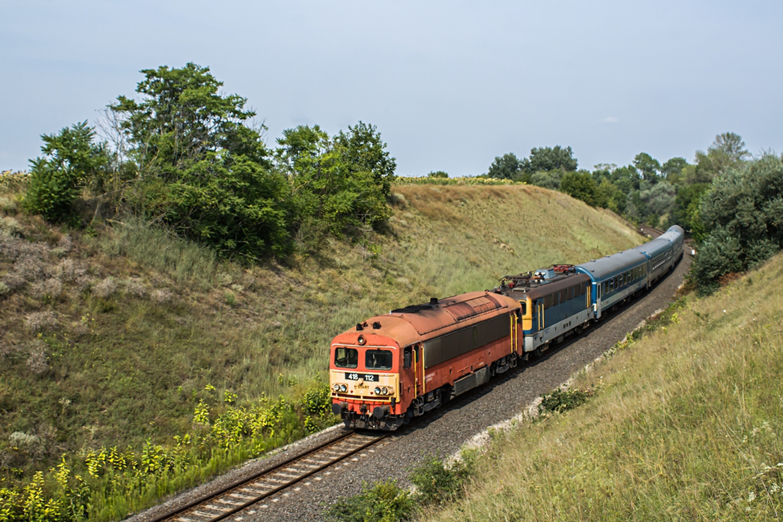 418 112+433 161 Nagykarácsony (2019.08.23).