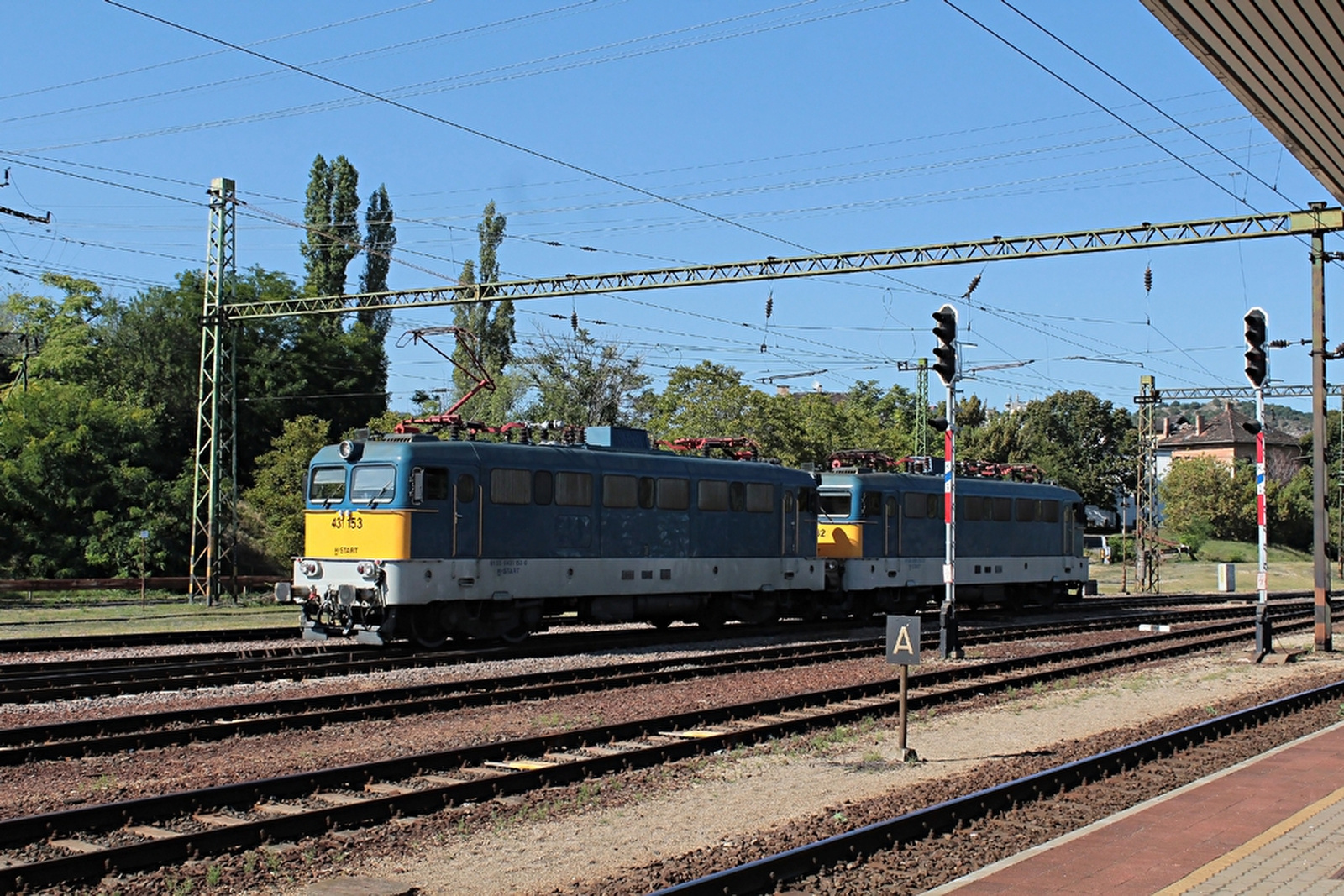 431 153+232 Kelenföld (2019.09.12).