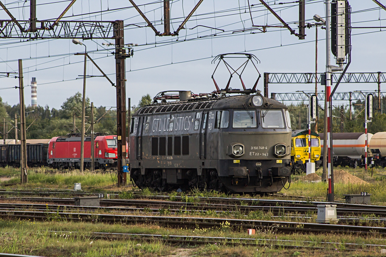 ET22 143 Gdansk Przeróbka(2019.09.15).