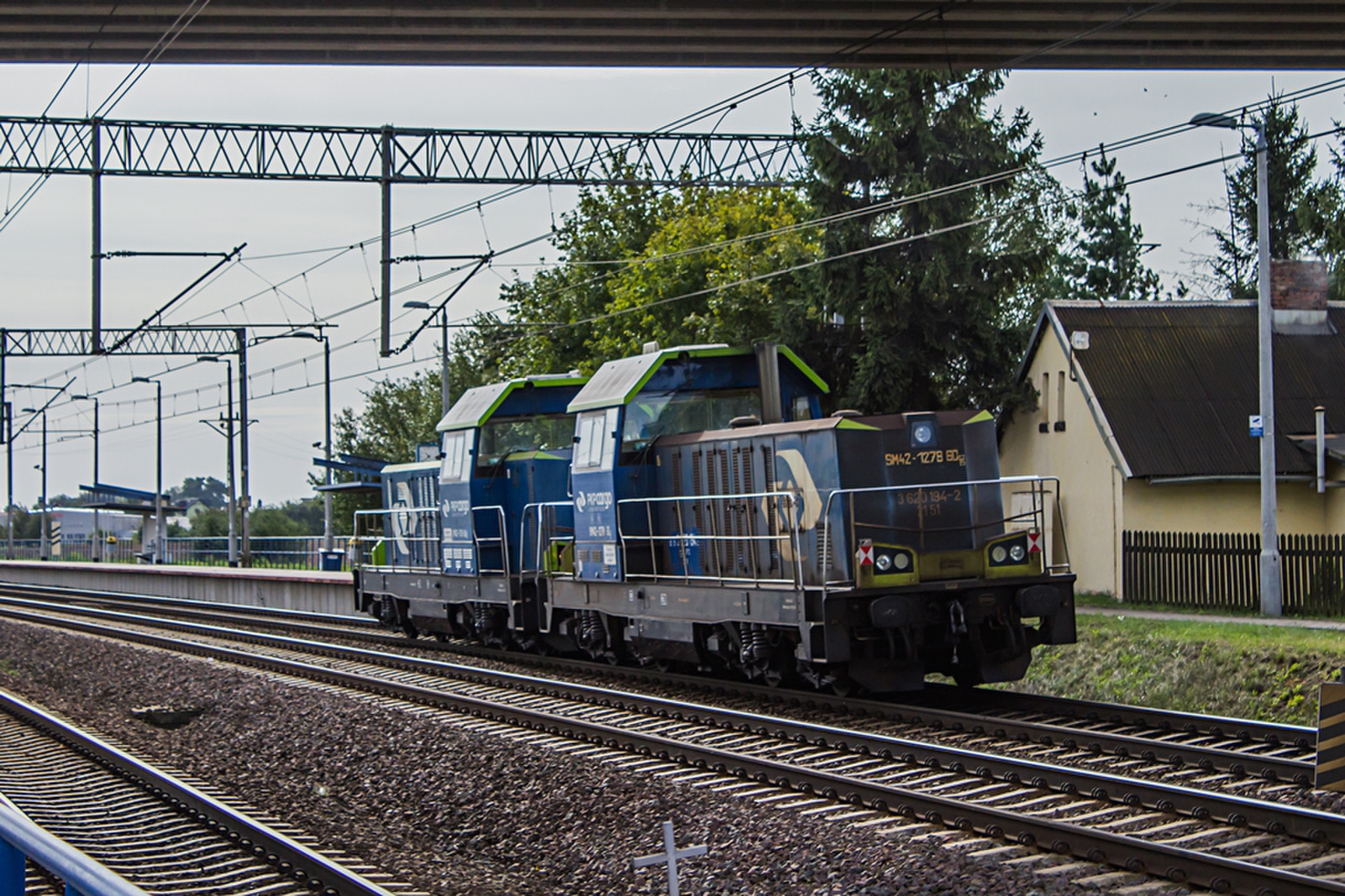 SM42 1278 Skowarcz (2019.09.15).