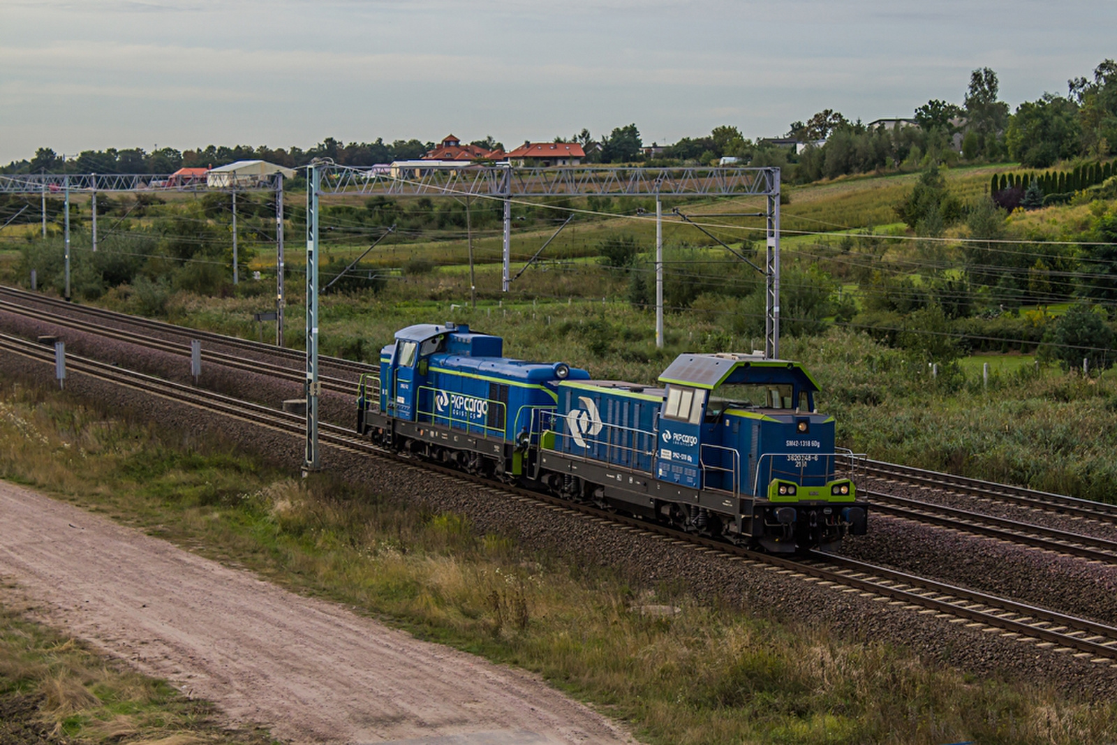 SM42 1318+743 Rozyny (2019.09.15).