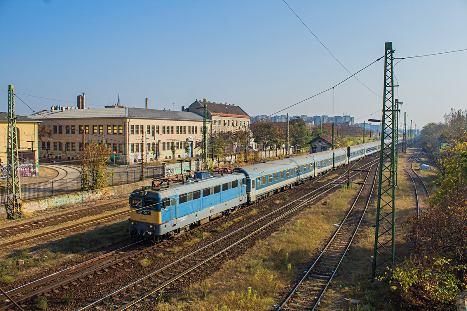 431 007 Kőbánya-alsó (2019.10.27).