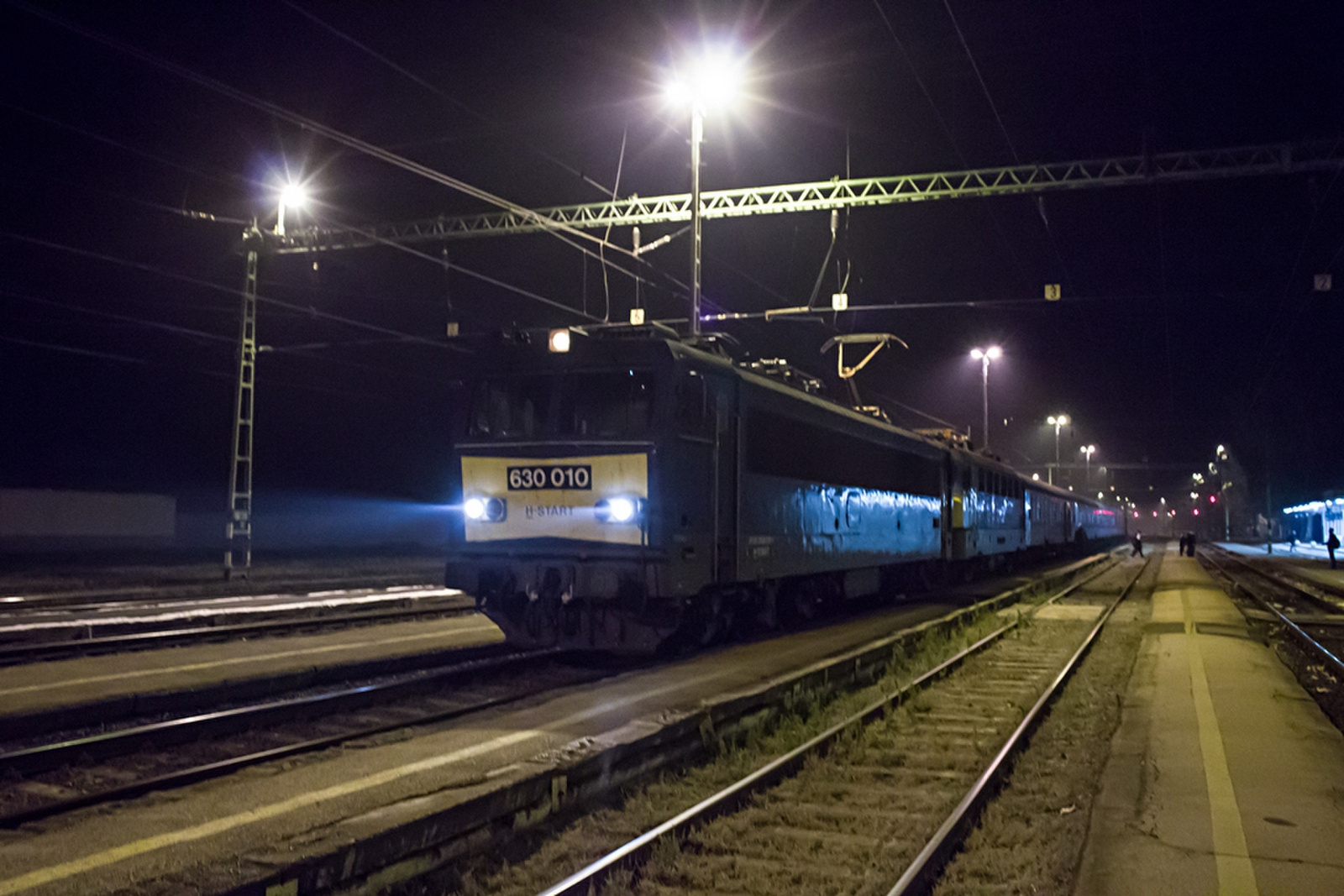 630 010+431 191 Sárbogárd (2019.10.27).