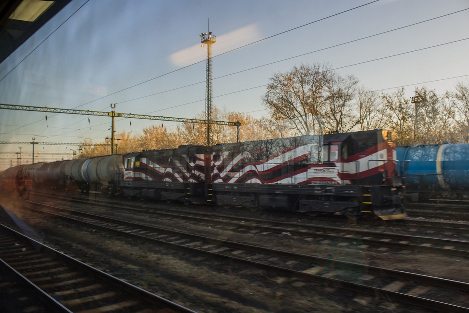 742 167+279 Dunai-Finomító(2019.11.23).