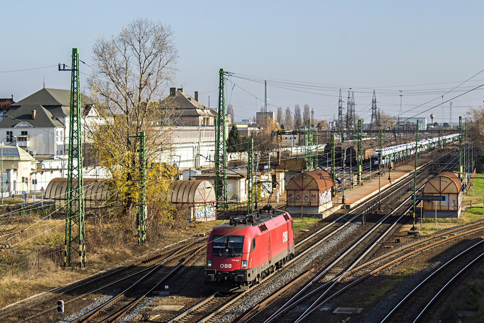 1116 060 Győr-Gyárváros (2019.11.24).