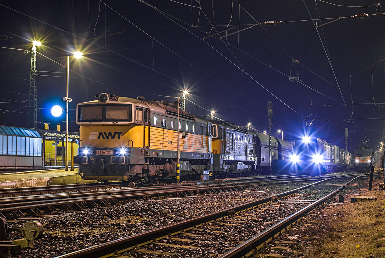 753 704+714 Mosonmagyaróvár (2019.11.25).