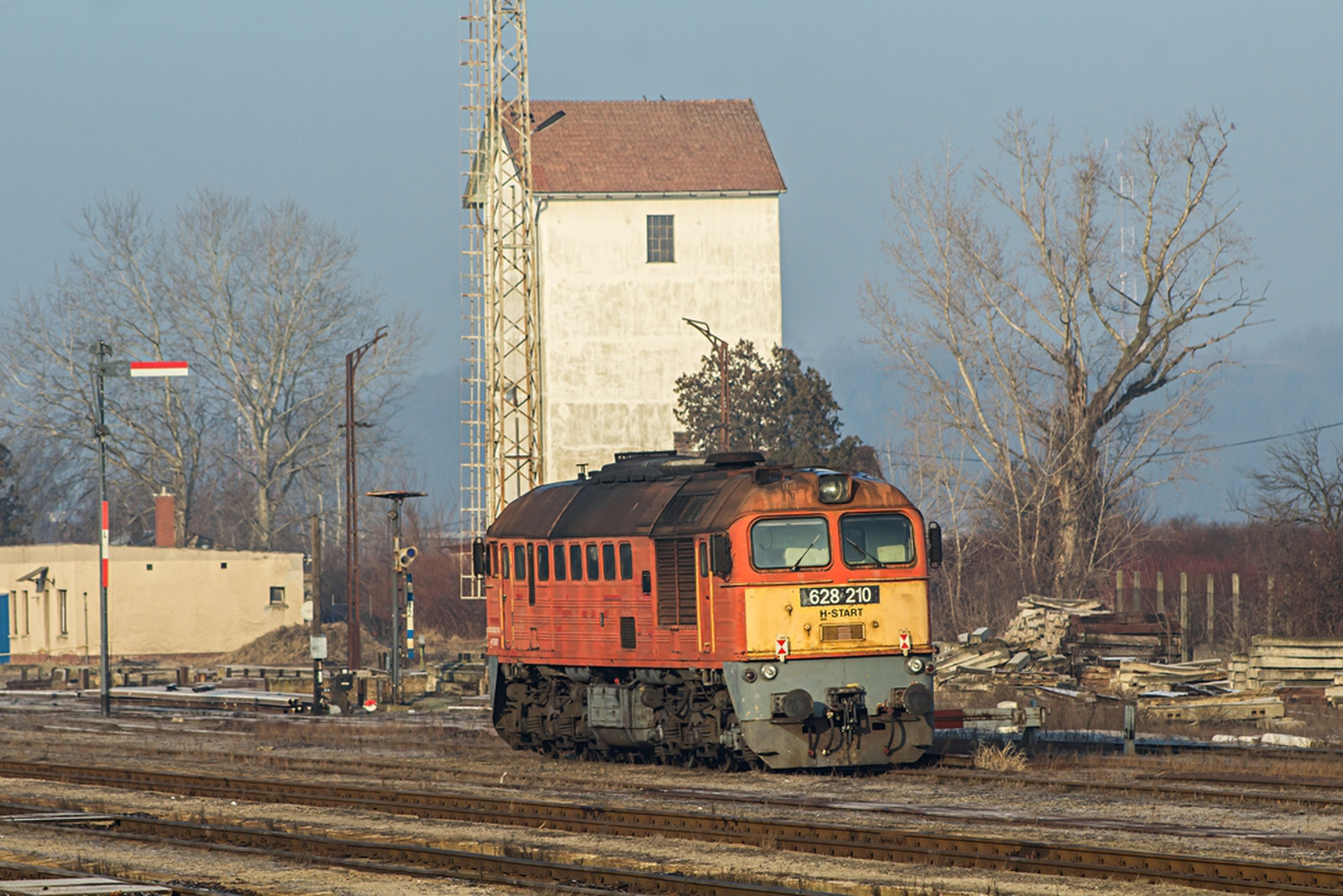 628 210 Bátaszék (2020.01.22).