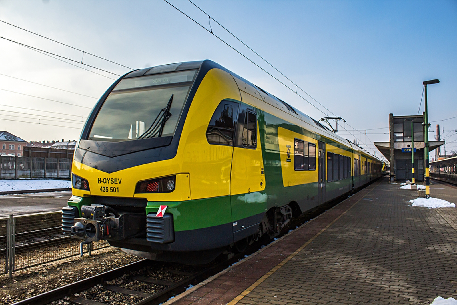 435 501 Győr (2020.01.24).