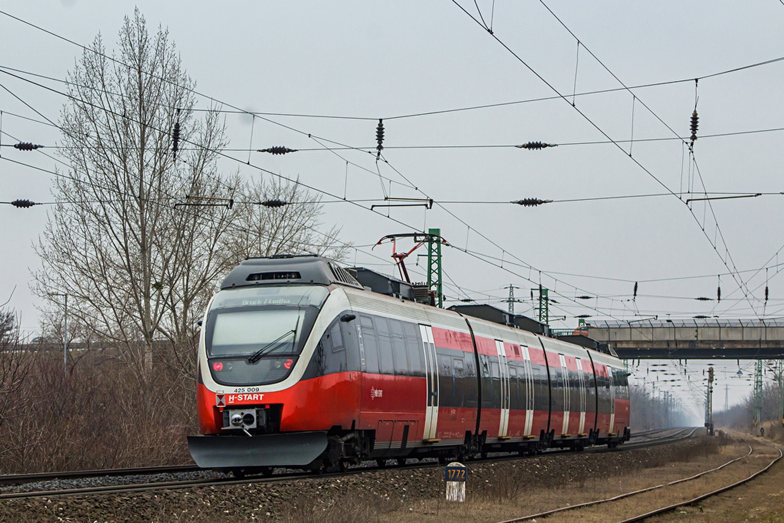 425 009 Mosonmagyaróvár (2020.01.24).