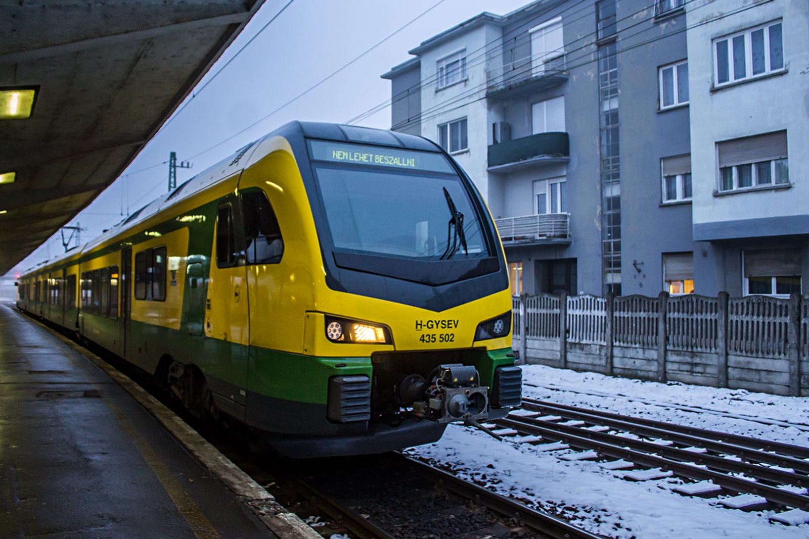 435 502 Győr (2020.01.26)