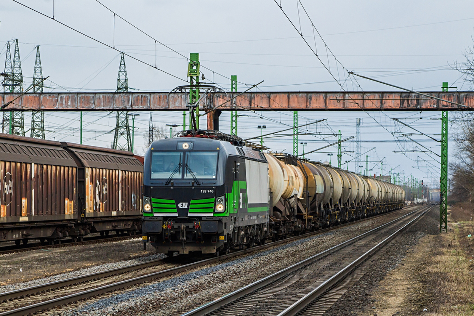 193 746 Győr-Gyárváros (2020.02.19).