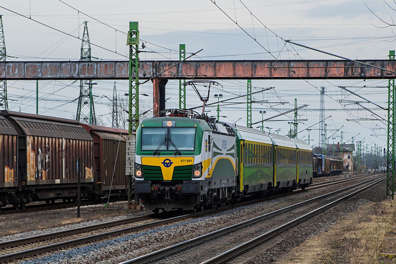 471 001 Győr-Gyárváros (2020.02.19).