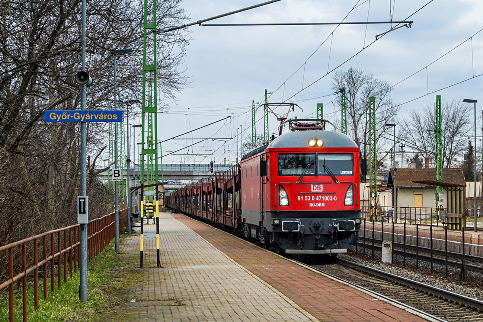 471 003 Győr-Gyárváros (2020.02.19).