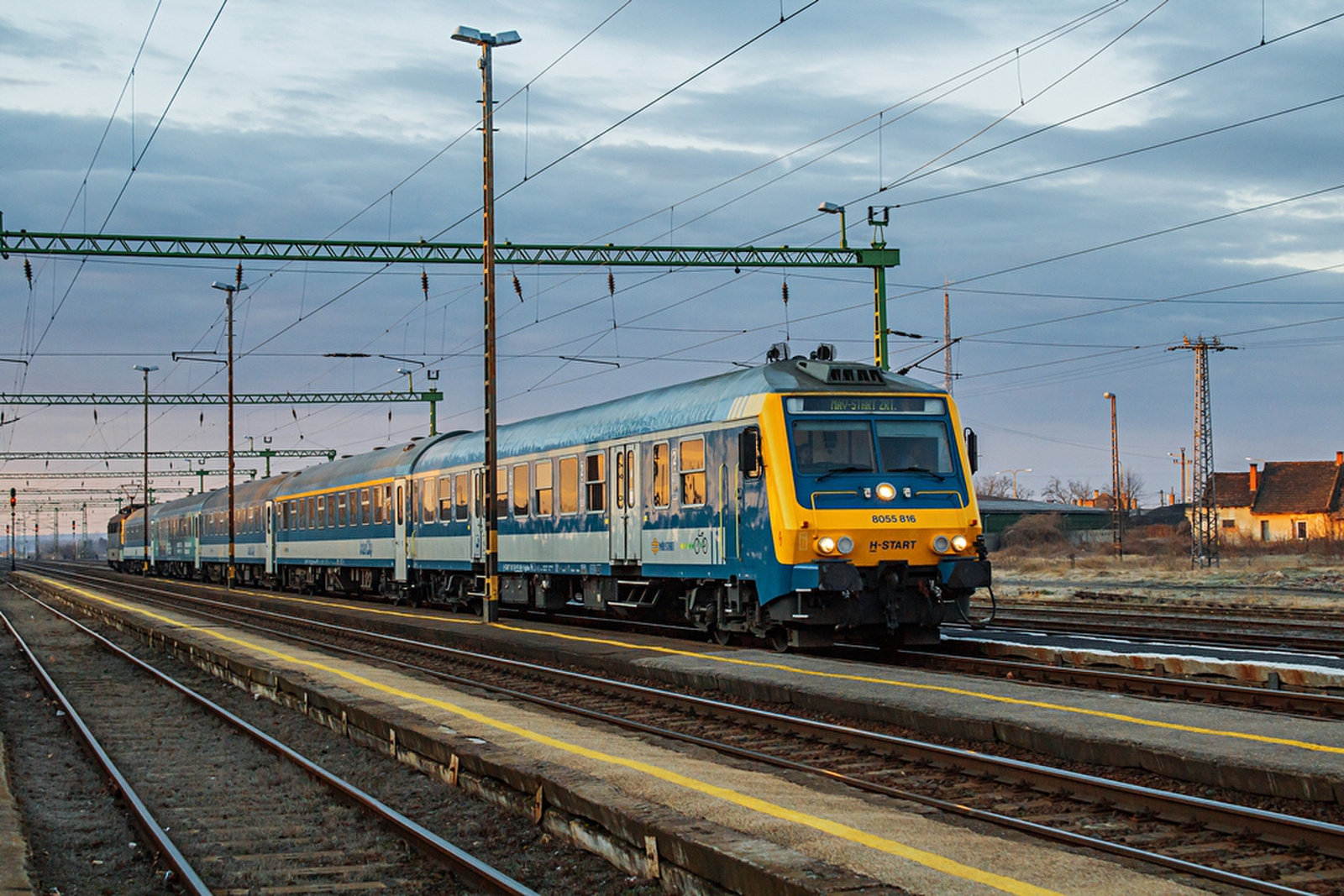 8055 816 Sárbogárd (2020.02.19)