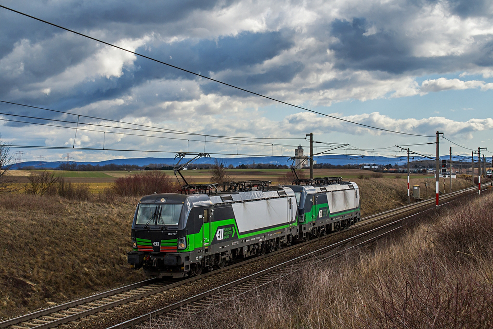 193 757+280 Gramatneusidl (2020.02.21)