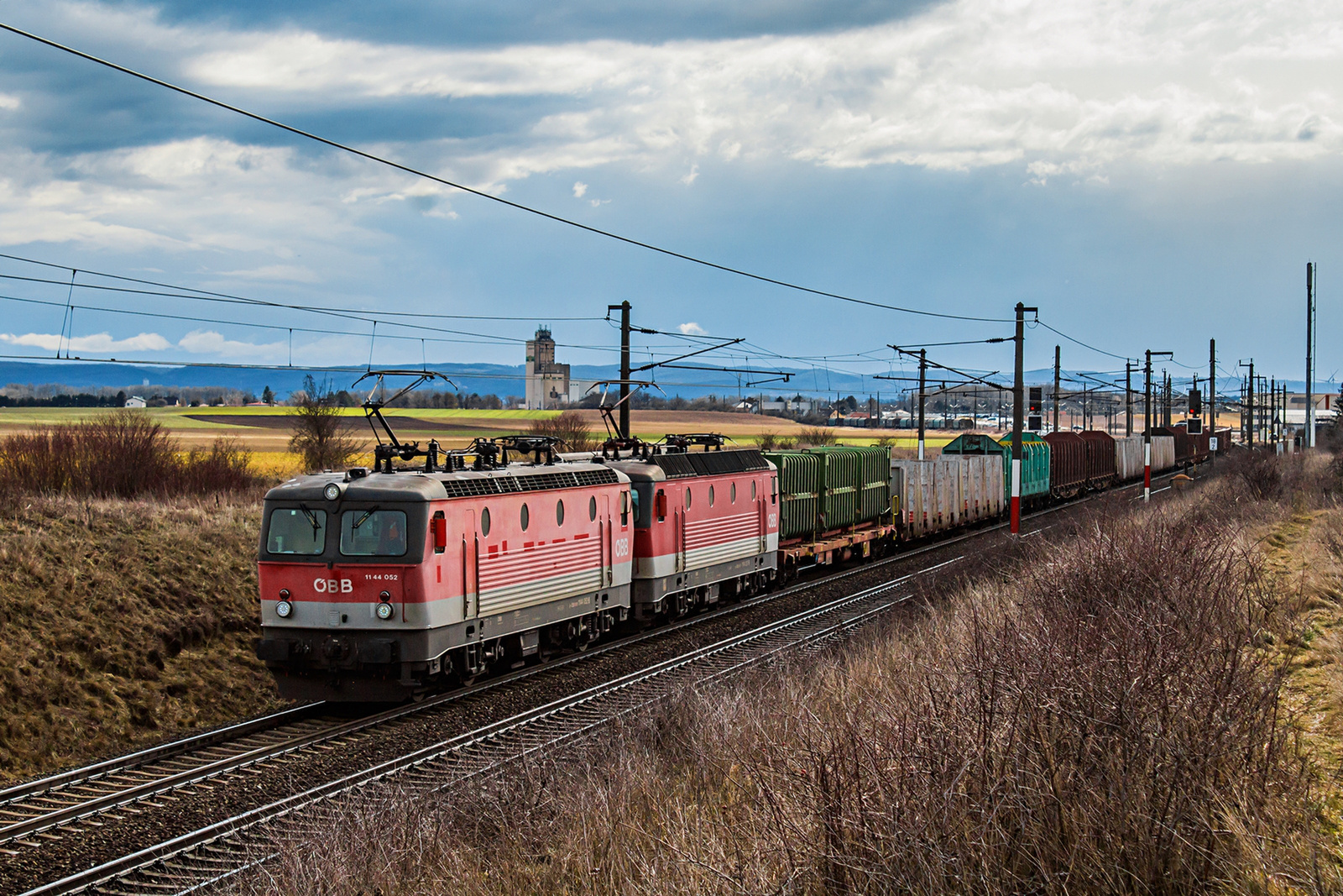 1144 052+227 Gramatneusidl (2020.02.21)